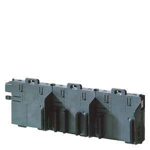 Siemens 6AG1195-7HD10-2XA0 SIPLUS ET 200M active bus module for harsh industrial environments