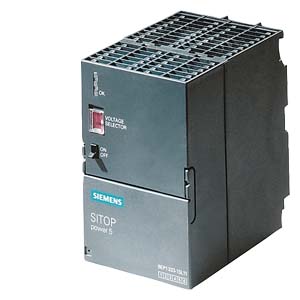 Siemens 6AG1305-1BA80-2AA0 SIPLUS S7-300 PS 305 stabilised power supply