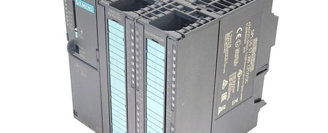 Siemens 6AG1313-5BG04-7AB0 SIPLUS S7-300 CPU 313C with integrated I/O and conformal coating