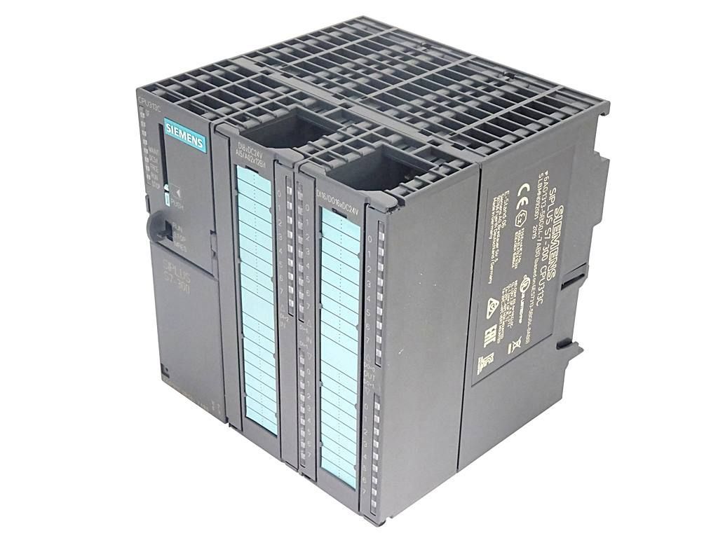 Siemens 6AG1313-5BG04-7AB0 SIPLUS S7-300 CPU 313C with integrated I/O and conformal coating