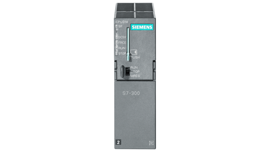 Siemens 6AG1314-1AG14-7AB0 SIPLUS S7-300 CPU 314 with conformal coating