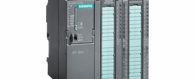 Siemens 6AG1314-6BH04-7AB0 SIPLUS S7-300 CPU 314C-2 PtP with conformal coating