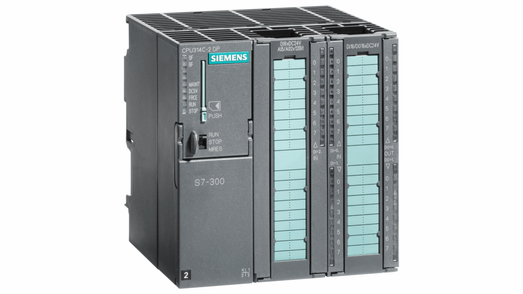 "6AG1314-6CH04-7AB0 from Siemens |SIPLUS CPU 314C-2 DP with integrated I/O, DP, MPI & rugged build. Limited availability to Oct 2025. "