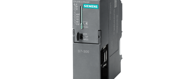 Siemens 6AG1315-2EH14-7AB0 SIPLUS S7-300 CPU 315-2 PN/DP with dual communication ports