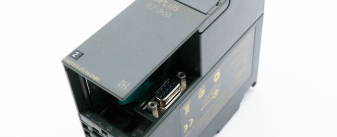 Siemens 6AG1315-2FJ14-2AB0 SIPLUS S7-300 CPU 315F-2 PN/DP with fail-safe functions and dual network ports