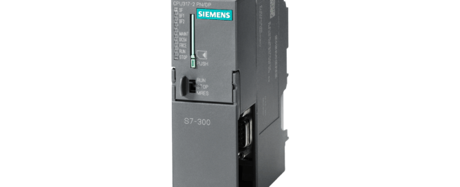 Siemens 6AG1317-2EK14-7AB0 SIPLUS S7-300 CPU 317-2 PN/DP with high memory and dual communication interfaces