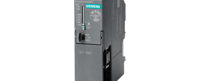 Siemens 6AG1317-2FK14-2AB0 SIPLUS S7-300 CPU 317F-2 PN/DP with fail-safe functionality and dual network ports