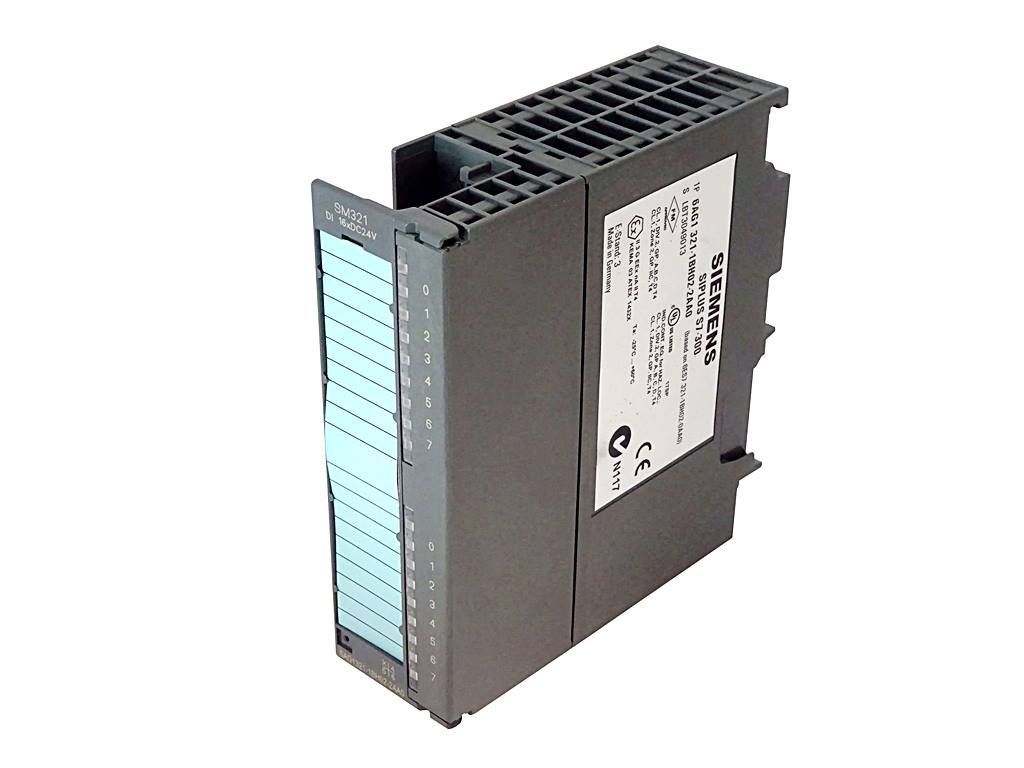 Siemens 6AG1321-1BH02-2AA0 SIPLUS S7-300 SM 321 digital input module, 16DI 24 V DC