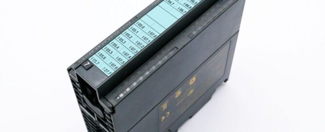 Siemens 6AG1321-1BL00-2AA0 SIPLUS S7-300 SM 321 digital input module, 32DI 24 V DC