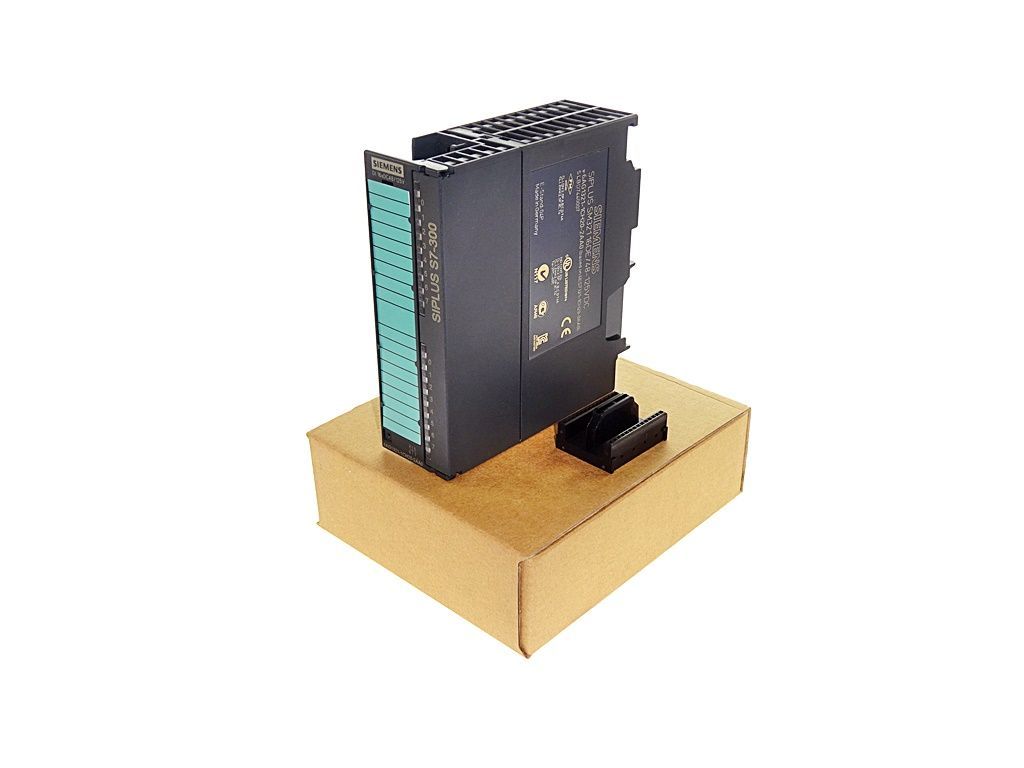 Siemens 6AG1321-1CH20-2AA0 SIPLUS S7-300 SM 321 digital input module, 16DI 48–125 V DC