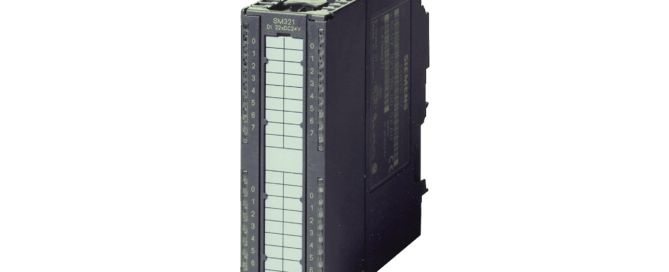 Siemens 6AG1321-1FH00-7AA0 SIPLUS S7-300 SM 321 digital input module, 16DI 120/230 V AC