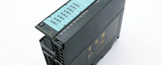 Siemens 6AG1322-1BH01-2AA0 SIPLUS S7-300 SM 322 16DQ digital output module, 24 V DC