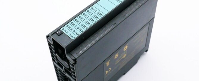 Siemens 6AG1322-1BL00-2AA0 SIPLUS S7-300 SM 322 32DQ 24 V DC digital output module
