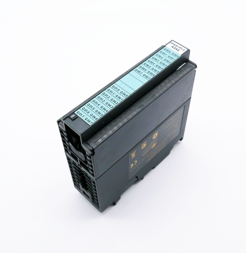 Siemens 6AG1322-1BL00-2AA0 SIPLUS S7-300 SM 322 32DQ 24 V DC digital output module