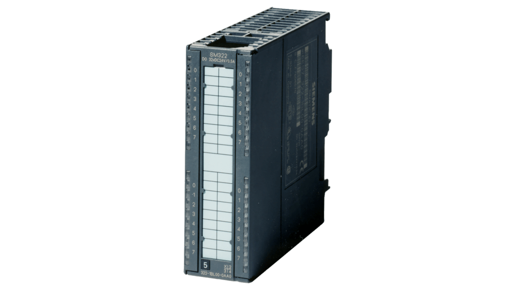 Siemens 6AG1322-1FF01-7AA0 SIPLUS S7-300 SM 322 8DQ AC digital output module