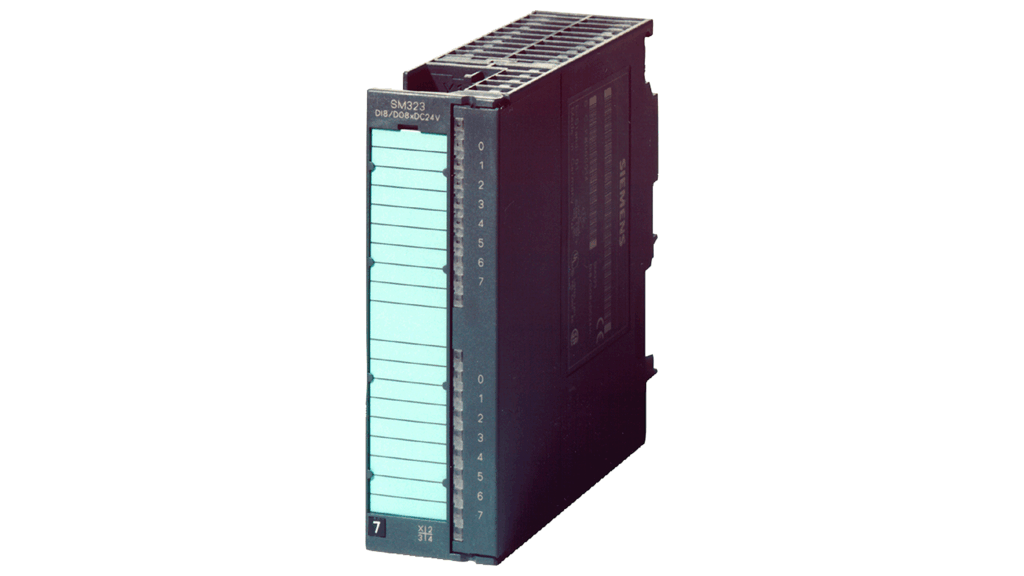 Siemens 6AG1323-1BH01-2AA0 SIPLUS SM 323, 8DI/8DQ 24 V DC module