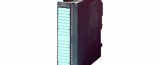 Siemens 6AG1323-1BH01-2AA0 SIPLUS SM 323, 8DI/8DQ 24 V DC module