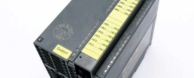Siemens 6AG1326-1BK02-2AB0 SIPLUS S7-300 SM 326 F-Digital Input Module