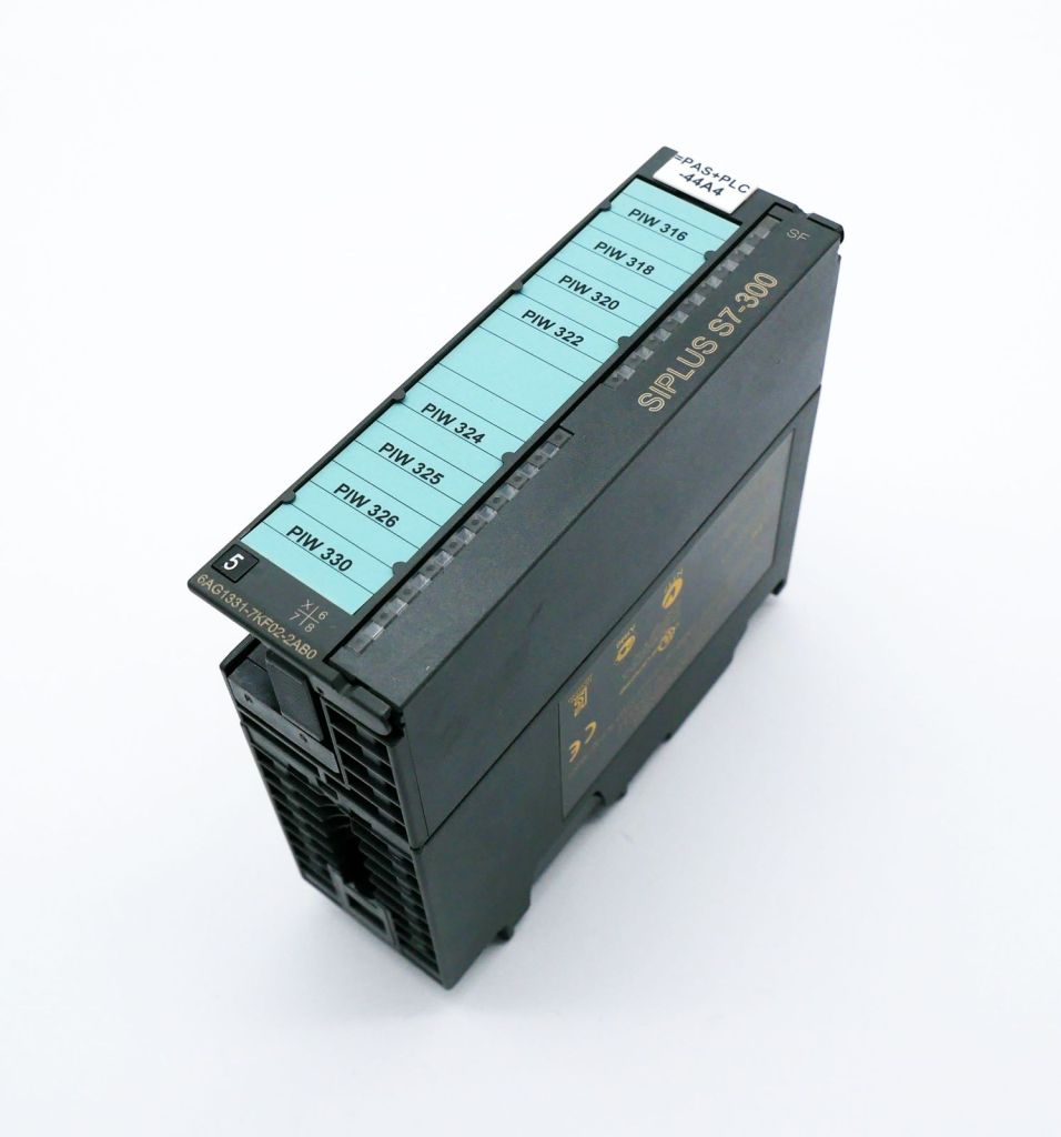 SIPLUS S7-300 SM 331 8AI analog input module 6AG1331-7KF02-2AB0