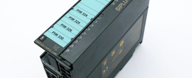 Siemens 6AG1331-7KB02-2AB0 SIPLUS S7-300 SM 331 analog input module