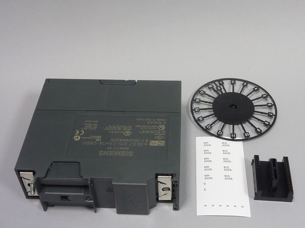 6ES7315-2AH14-0AB0
