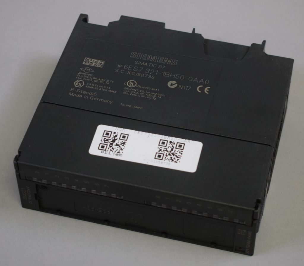 6ES7321-1BH50-0AA0