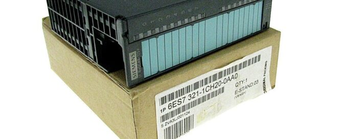 6ES7321-1CH20-0AA0