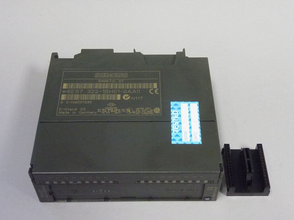 6ES7322-1BH01-0AA0