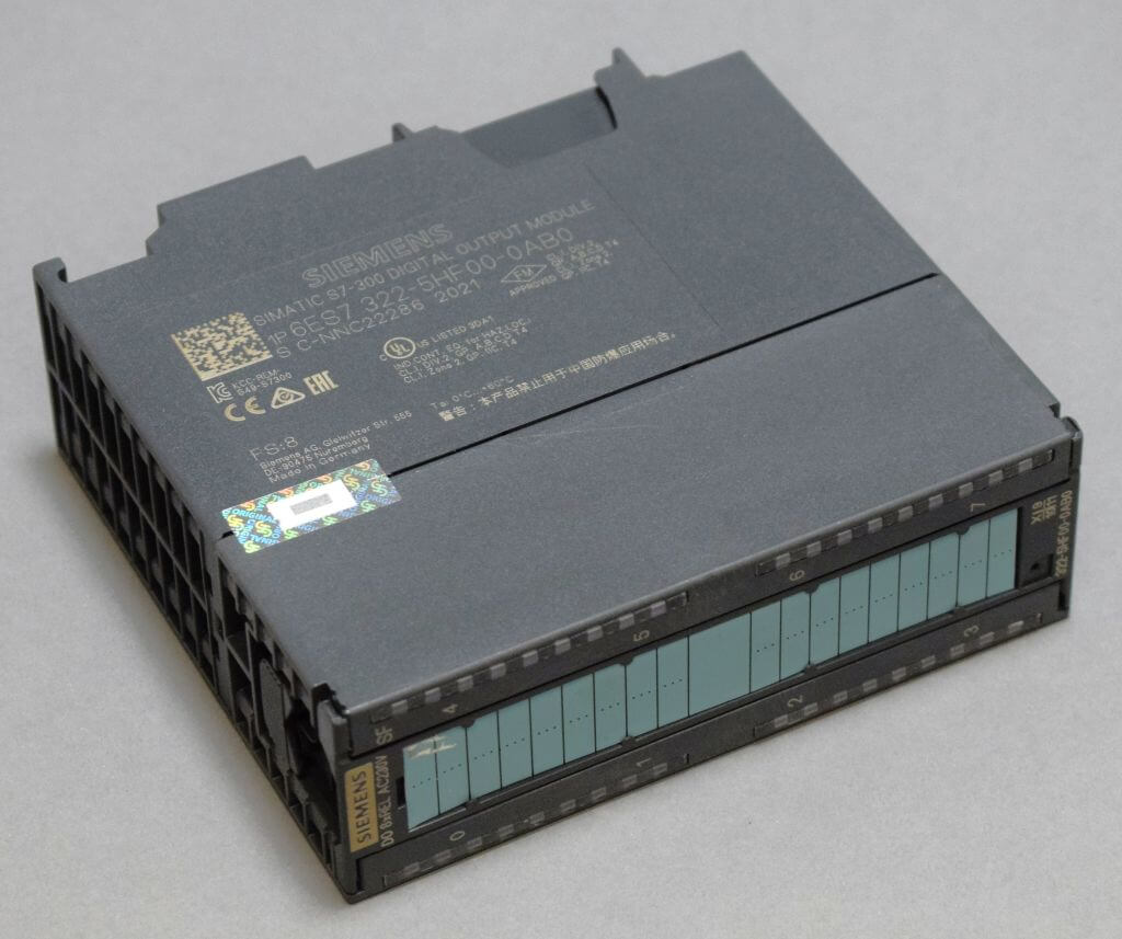 6ES7322-5HF00-0AB0
