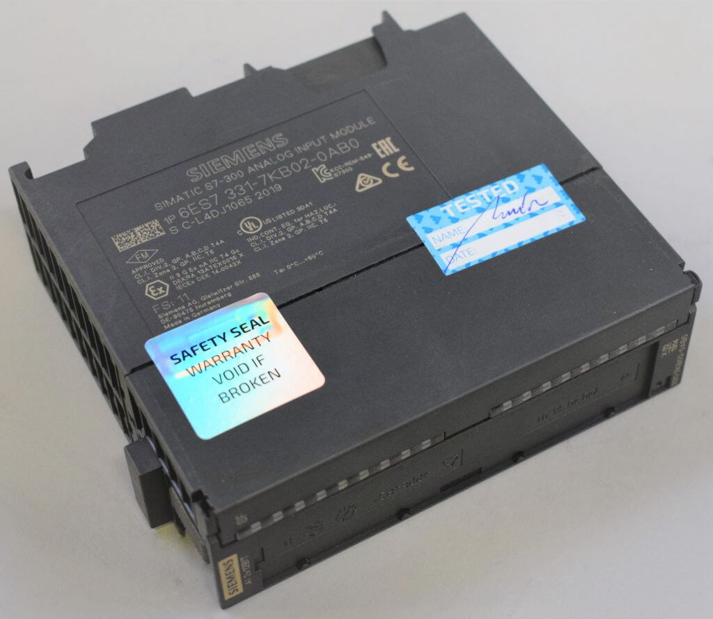 6ES7331-7KB02-0AB0