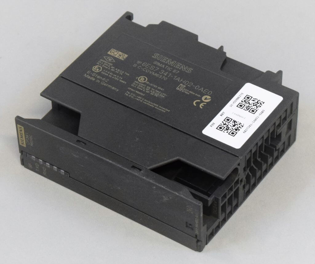 6ES7341-1AH02-0AE0