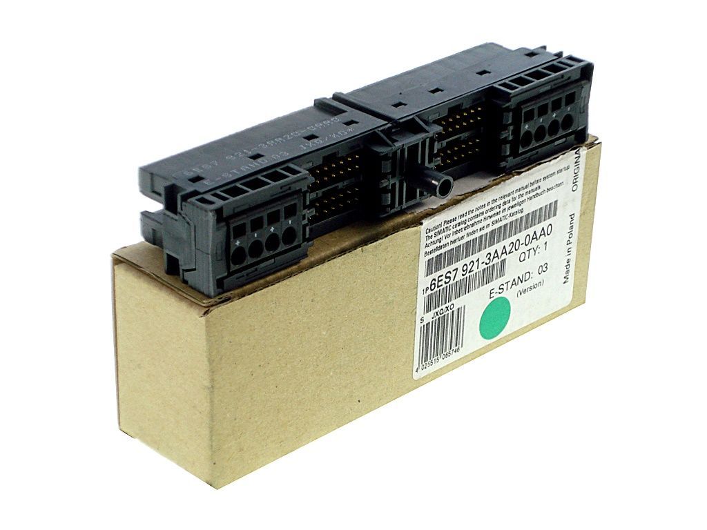 6ES7921-3AA20-0AA0