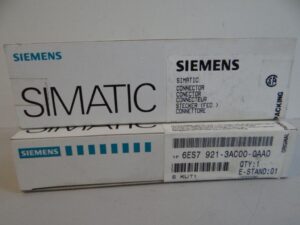 6ES7921-3AC00-0AA0