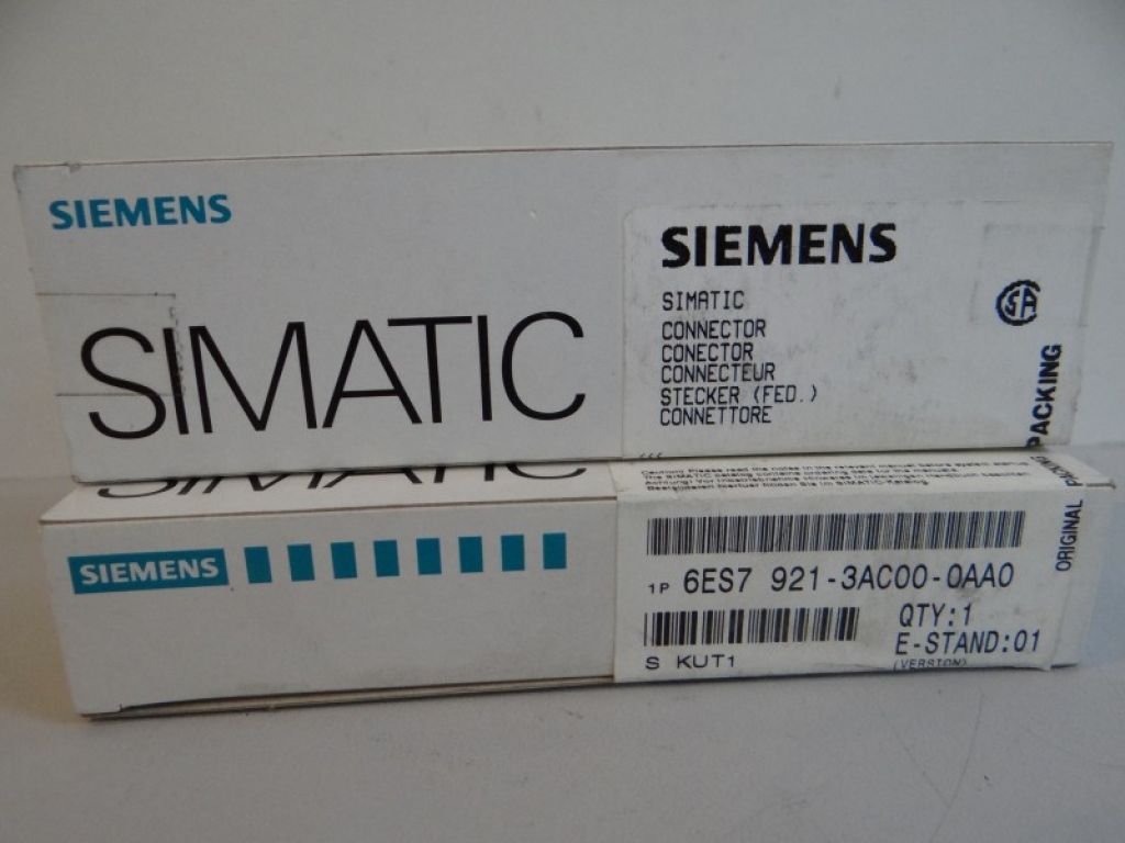 6ES7921-3AC00-0AA0