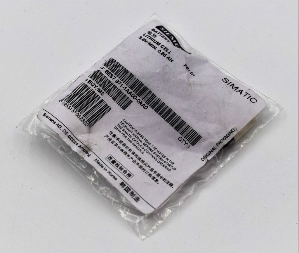 6ES7971-1AA00-0AA0
